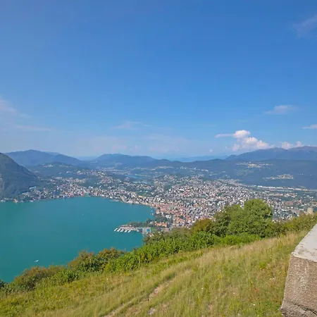Tatil Evi Rustico Stock With Free Wifi- Happy Lugano