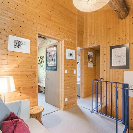 Tatil Evi Rustico Stock With Free Wifi- Happy