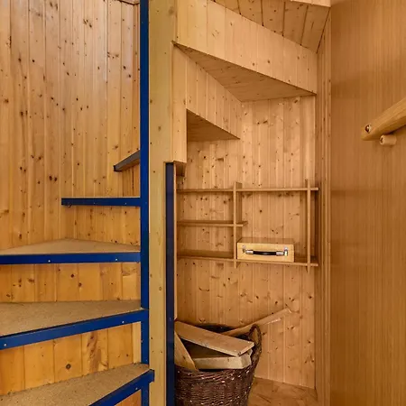 Tatil Evi Rustico Stock With Free Wifi- Happy Lugano
