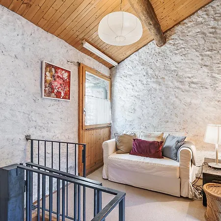 Tatil Evi Rustico Stock With Free Wifi- Happy Lugano